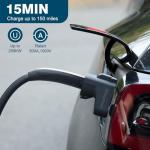 NACS to CCS Adapter for Tesla and More