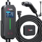 Upgraded Tesla Mobile Charger with Adjustable Current