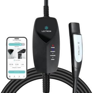 Lectron Level 1 Tesla Charger with App Control