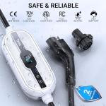 Tera EV Charger for Tesla: Portable Level 1 & 2