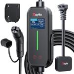 Tesla Level 1 Charger with 21FT Cable and Smart Display