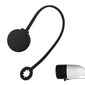 EV Charger Plug Cover for SAE J1772 Ports