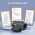 NACS to CCS Ultra Fast DC Charger Adapter