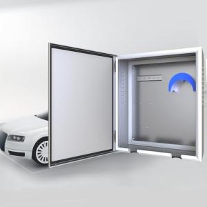 LAMATILOVE Waterproof Outdoor EV Charger Box