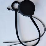 EV Charger Plug Cover for SAE J1772 Ports