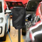 Outdoor Waterproof EV Charger Plug Cover