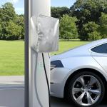 Tesla Wall Charger Cover - Waterproof Protection for EVs