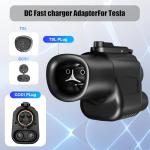 Tesla Supercharger NACS to CCS Adapter 500A