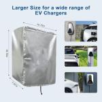 Tesla Wall Charger Cover - Waterproof Protection for EVs