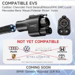 Tesla Supercharger NACS to CCS Adapter 500A