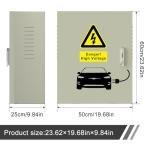LAMATILOVE Waterproof Outdoor EV Charger Box