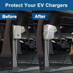 Tesla Wall Charger Cover - Waterproof Protection for EVs