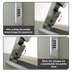 LAMATILOVE Waterproof Outdoor EV Charger Box