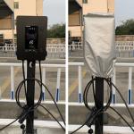 Waterproof Cover for Outdoor EV Charger