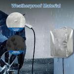 Tesla Wall Charger Cover - Waterproof Protection for EVs
