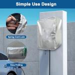 Tesla Wall Charger Cover - Waterproof Protection for EVs