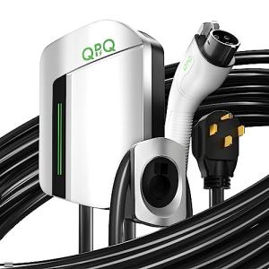 QPQ Level 2 Hardwired 40Amp EV Charger