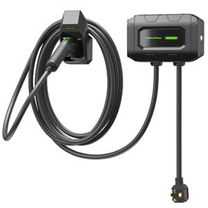 EVMaster Level 2 EV Charger, 32Amp, 28FT Cable