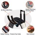 Nexoroot Heavy-Duty EV Charger Wall Mount