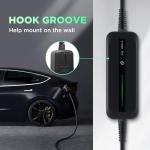 Morec Level 1 Portable EV Charger with 20FT Cable