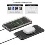 15W Magnetic Wireless Car Charger for iPhone