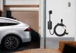 Nexoroot Heavy-Duty EV Charger Wall Mount