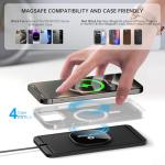 15W Magnetic Wireless Car Charger for iPhone