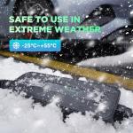 Morec Level 1 Portable EV Charger with 20FT Cable