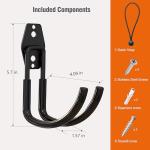 Nexoroot Heavy-Duty EV Charger Wall Mount