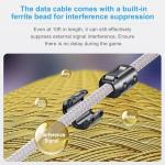 10-Foot Micro USB Cable 2-Pack - Fast Charge