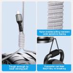 10-Foot Micro USB Cable 2-Pack - Fast Charge