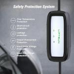 Liftsun Portable EV Charger, 15Amp 110V, 21Ft Cable