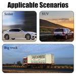 MAYWILLA Dual USB Car Dash Cam Charger Cable