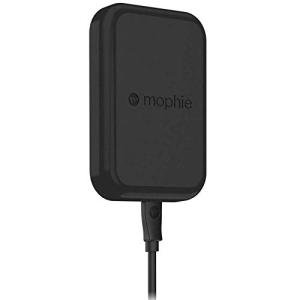 Mophie Wireless Car Vent Mount Charger - Black