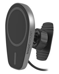 Scosche MagicMount Charge Pro Fast Wireless Car Charger