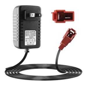 6V Battery Charger for Ride-On Toys and Cars