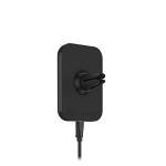 Mophie Wireless Car Vent Mount Charger - Black