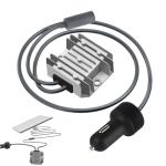 Starlink Mini Cable Car Adapter with Converter