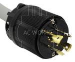 AC WORKS Tesla Charging Adapter for L14-20 Plug