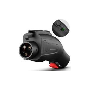 Ecotome Tesla to J1772 Level 2 Adapter