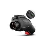 Ecotome Tesla to J1772 Level 2 Adapter