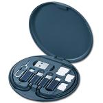 USB Charging Adapter Kit for iOS and Type C