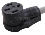 AC WORKS Tesla Charging Adapter for L14-20 Plug