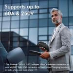 Ecotome Tesla to J1772 Level 2 Adapter