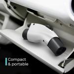 Lectron Tesla to J1772 Charging Adapter, 48 Amp