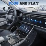 Starlink Mini Cable Car Adapter with Converter