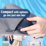 USB Charging Adapter Kit for iOS and Type C