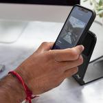 Peak Design Qi Wireless Charging Stand, Black