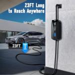Tera Portable Level 2 & 1 EV Charger 16A