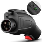 Ecotome Tesla to J1772 Level 2 Adapter